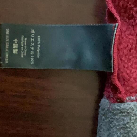 Eddie Bauer Beanie hat Maroon OSFA NWOT - Picture 9 of 11